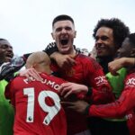 Bungkam Fulham 3-2, Manchester United Lanjutkan Tren Positif; Man City Dijegal Brace Solanke