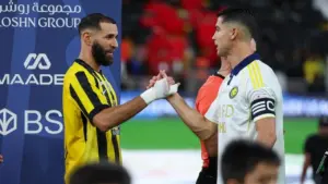 Bungkam Kekecewaan, Ronaldo dan Benzema Beraksi: Mogok Main hingga Resmi Pindah Klub di Saudi Pro League
