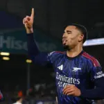 Bungkam Leeds 4-0, Arsenal Kokoh di Puncak Liga Inggris Berkat Gol dan Rekor Gabriel Jesus