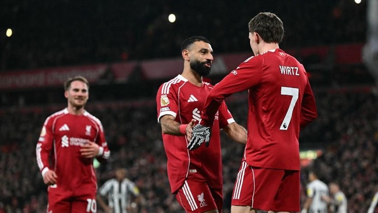 Bungkam Newcastle 4-1, Mohamed Salah Resmi Pecahkan Dua Rekor Fantastis Premier League