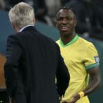 Carlo Ancelotti Ungkap Perubahan Sikap Vinicius Junior dan Alasan Perpanjang Kontrak di Timnas Brasil