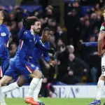 Chelsea Bungkam West Ham 3-2, Comeback Fantastis Amankan Posisi Empat Klasemen Premier League