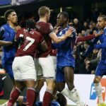 Chelsea Bungkam West Ham 3-2, Laga Berakhir Ricuh: Todibo Kartu Merah, Traore Ngamuk