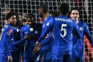 Chelsea Umumkan Absennya Marc Cucurella Jelang Duel Kontra Burnley, Siap Rebut Tiga Poin Penuh