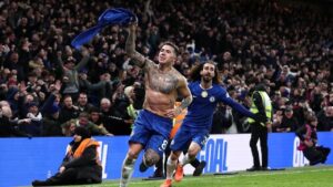 Chelsea vs West Ham: London Biru Bungkam The Hammers 3-2 Lewat Comeback Epik
