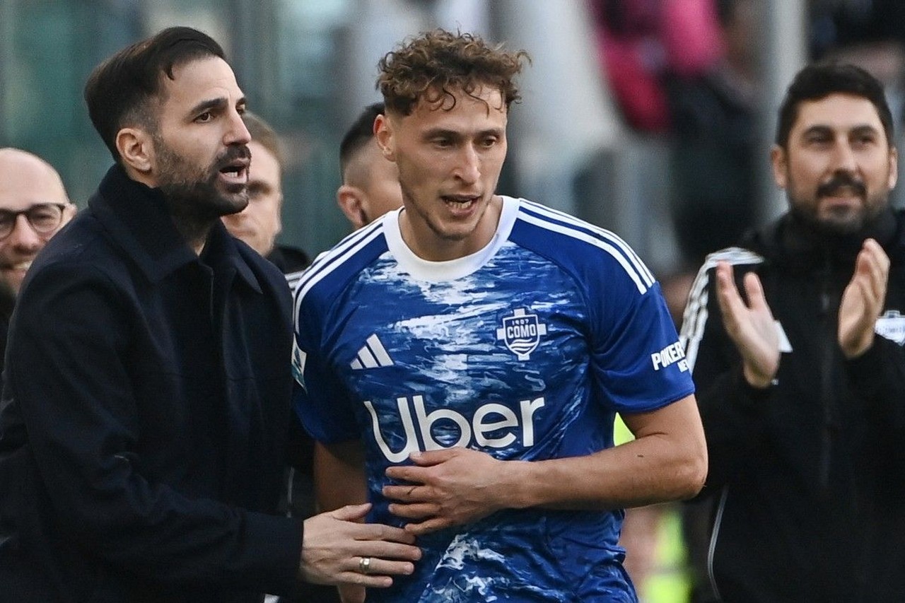 Como 1907 Ciptakan Kejutan di Liga Italia, Cesc Fabregas Soroti Konsistensi Usai Kalahkan Juventus 2-0