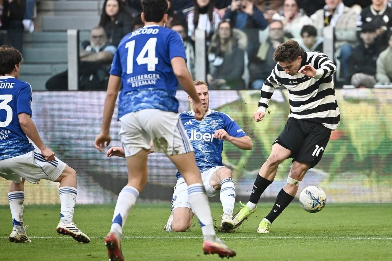 Como 1907 Taklukkan Juventus 2-0, Perebutan Empat Besar Liga Italia Kian Memanas Como 1907 Taklukkan Juventus 2-0, Perebutan Empat Besar Liga Italia Kian Memanas