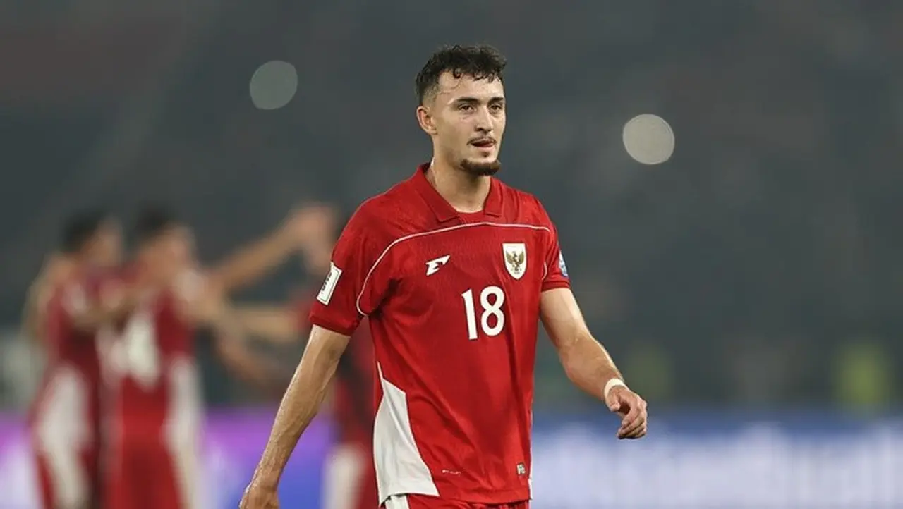 FC Utrecht Putus Kontrak Ivar Jenner, Gelandang Timnas Indonesia Kini Bebas Transfer dan Bidik Klub Baru