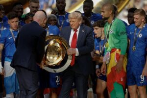 FIFA Berencana Perluas Peserta Piala Dunia Antarklub Jadi 48 Tim dan Digelar Setiap Dua Tahun Sekali