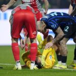 Flare Guncang Stadion Giovanni Zini: Emil Audero Nyaris Celaka, Inter Milan Terancam Sanksi Berat