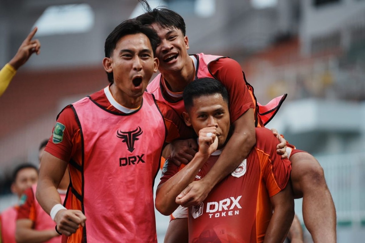 Garudayaksa FC Tantang Sumsel United di Liga 2, Berjuang Patahkan Rekor dan Jauhkan Diri dari Adhyaksa FC