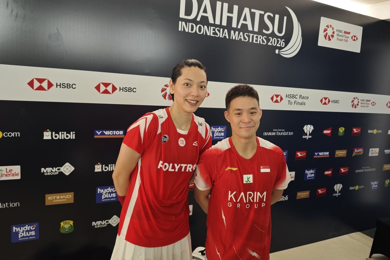German Open 2026 Siap Digelar, Pasangan Gado-Gado Terry/Gloria Berpeluang Lanjutkan Tradisi Juara
