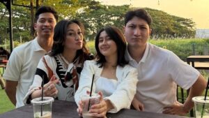 Ibunda Keisya Levronka Ungkap Kronologi Kecelakaan Adik dari Lantai 6 Kampus, Tuntut Keadilan Setelah Dua Tahun