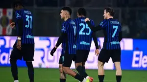 Inter Milan Bungkam Cremonese 2-0, Cristian Chivu Soroti Kedewasaan Tim di Puncak Klasemen Liga Italia