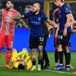 Inter Milan Bungkam Cremonese 2-0 di Liga Italia, Insiden Flare Warnai Laga di Giovanni Zini