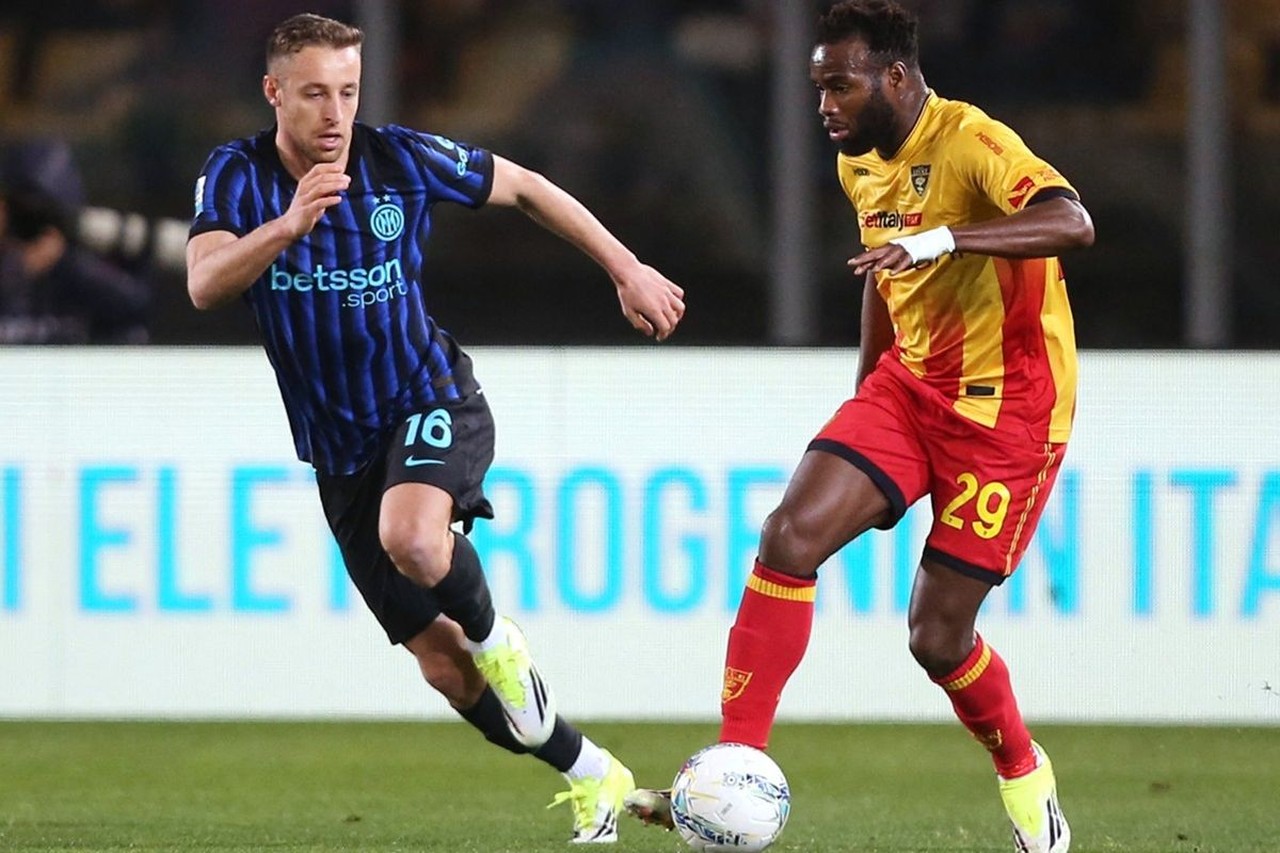 Inter Milan Catat Kemenangan Kesembilan Beruntun di Kandang Lawan, Kunci Tiga Poin Penting dari Lecce Inter Milan Catat Kemenangan Kesembilan Beruntun di Kandang Lawan, Kunci Tiga Poin Penting dari Lecce