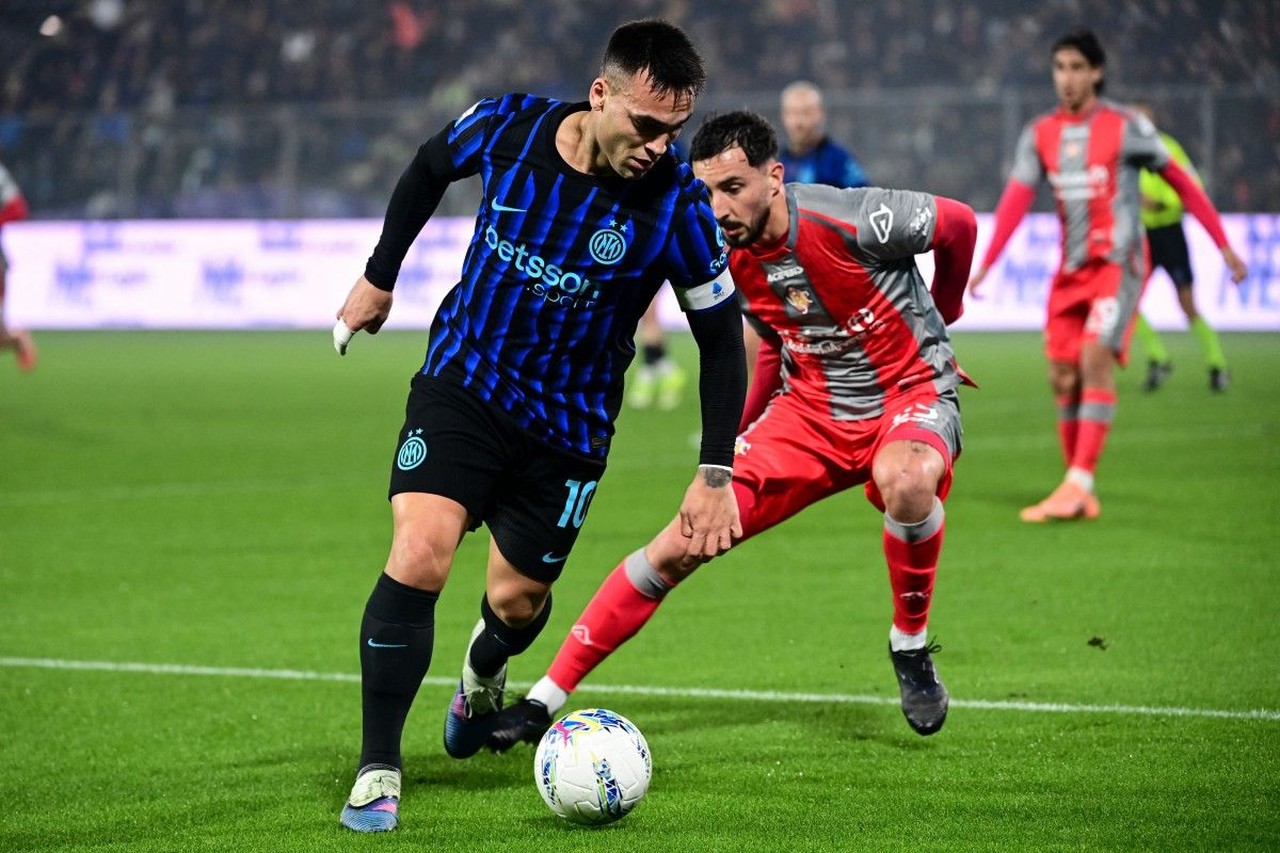 Inter Milan Dihantam Kabar Buruk: Lautaro Martinez Dipastikan Absen Sebulan, Melewatkan Derby Krusial