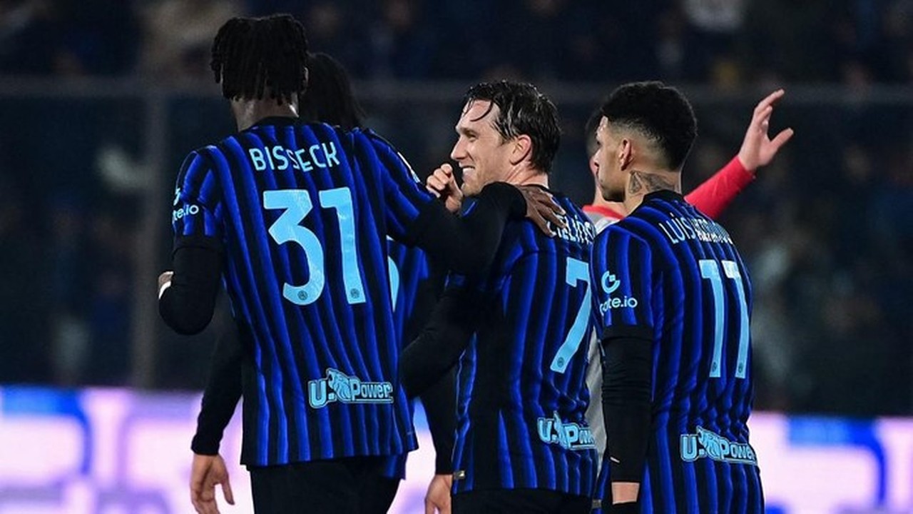 Inter Milan Sikat Cremonese 2-0, Nerazzurri Makin Jauh Tinggalkan AC Milan di Puncak Klasemen Liga Italia Inter Milan Sikat Cremonese 2-0, Nerazzurri Makin Jauh Tinggalkan AC Milan di Puncak Klasemen Liga Italia