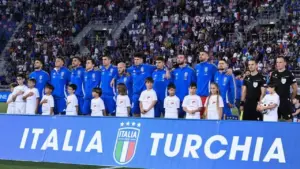 Italia Terancam Olok-olok Dunia, Enzo Maresca Dorong Azzurri Melaju ke Piala Dunia 2026