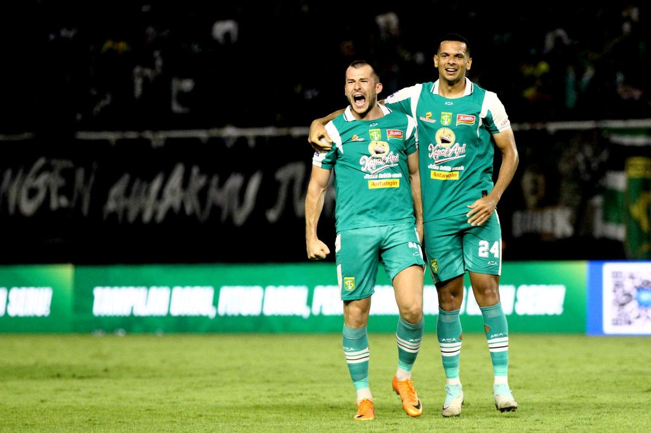 Jadwal Siaran Langsung Super League: Persijap Vs Persebaya Malam Ini, Bajul Ijo Bidik Kebangkitan