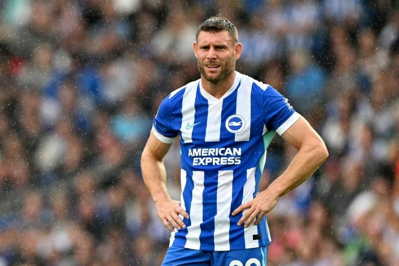 James Milner Catatkan 654 Penampilan, Lampaui Rekor Gareth Barry di Liga Inggris