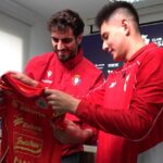 Jordi Amat dan Persija Beri Kejutan Istimewa kepada Eks Rekan Setimnya di LALIGA, Alejandro Catena