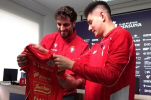 Jordi Amat dan Persija Beri Kejutan Istimewa kepada Eks Rekan Setimnya di LALIGA, Alejandro Catena