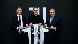 Juventus Bungkam Bursa Transfer dengan Kedatangan Emil Holm, Joao Mario dan Rugani Dilepas