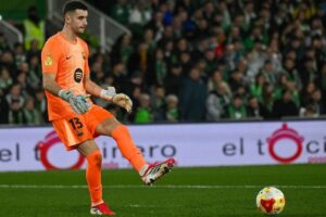 Kiper Barcelona Joan Garcia Ungkap Prioritas Utama, Kans Piala Dunia 2026 Jadi Nomor Dua