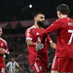 Liverpool Tumbangkan Newcastle 4-1 di Anfield, Jaga Asa Zona Liga Champions Tetap Menyala