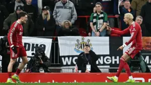 Liverpool vs Newcastle United: The Reds Gilas The Magpies 4-1 di Anfield, Duet Ekitike-Wirtz Berpesta