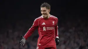 Liverpool vs Newcastle United: The Reds Gilas The Magpies 4-1, Florian Wirtz Sumbang Gol dan Assist Krusial