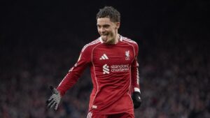 Liverpool vs Newcastle United: The Reds Gilas The Magpies 4-1, Florian Wirtz Sumbang Gol dan Assist Krusial