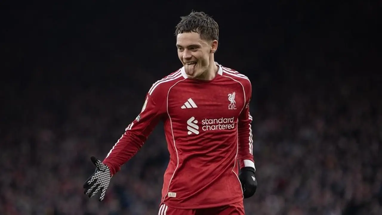 Liverpool vs Newcastle United: The Reds Gilas The Magpies 4-1, Florian Wirtz Sumbang Gol dan Assist Krusial Liverpool vs Newcastle United: The Reds Gilas The Magpies 4-1, Florian Wirtz Sumbang Gol dan Assist Krusial