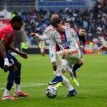 Lyon Sikat Lille 1-0, Noah Partey Pastikan Tiga Poin Penting dan Pertahankan Posisi Empat Klasemen