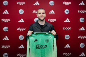 Maarten Paes Ungkap Impian Masa Kecil, Berpeluang Besar Bela Ajax Amsterdam di Laga Kontra NEC Nijmegen