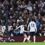 Manchester City Bungkam Tottenham Hotspur 2-0 di Paruh Pertama, The Citizens Melaju Mulus