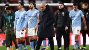 Manchester City Terancam Gagal Juara Liga Inggris, Laga Kontra Liverpool Jadi Kunci