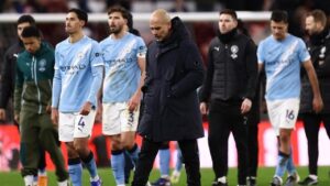 Manchester City Terancam Gagal Juara Liga Inggris, Laga Kontra Liverpool Jadi Kunci