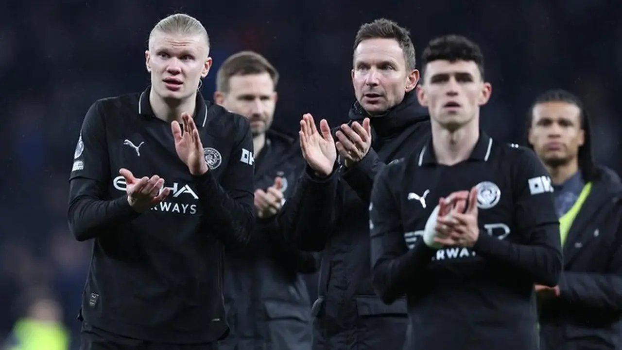 Manchester City vs Tottenham Hotspur: The Citizens Gagal Raih Poin Penuh, Arsenal Kian Menjauh di Puncak Klasemen