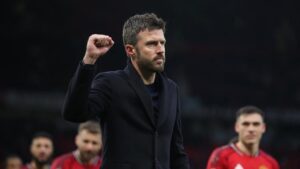 Manchester United Tembus Empat Besar Liga Inggris: Efek Instan Michael Carrick