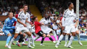 Manchester United vs Fulham: Setan Merah Diunggulkan dengan Peluang Menang 51,7 Persen di Old Trafford