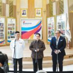 Menpora, KOI, dan Dubes RI Malaysia Bahas Strategi Indonesia Menuju SEA Games 2027 dan Olimpiade LA 2028