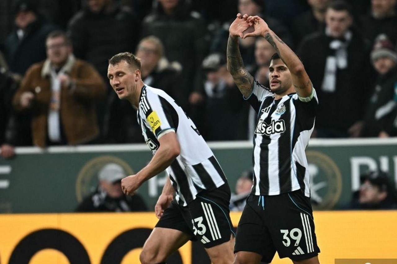 Newcastle United Catat Tiga Kemenangan Tandang Beruntun Jelang Lawatan ke Markas Manchester City Newcastle United Catat Tiga Kemenangan Tandang Beruntun Jelang Lawatan ke Markas Manchester City