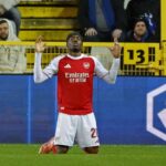 Noni Madueke Gemilang dengan Assist, Bikin Pusing Arteta dan Tuchel Jelang Piala Dunia 2026