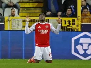 Noni Madueke Gemilang dengan Assist, Bikin Pusing Arteta dan Tuchel Jelang Piala Dunia 2026