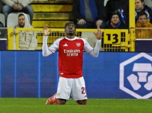 Noni Madueke Gemilang dengan Assist, Bikin Pusing Arteta dan Tuchel Jelang Piala Dunia 2026