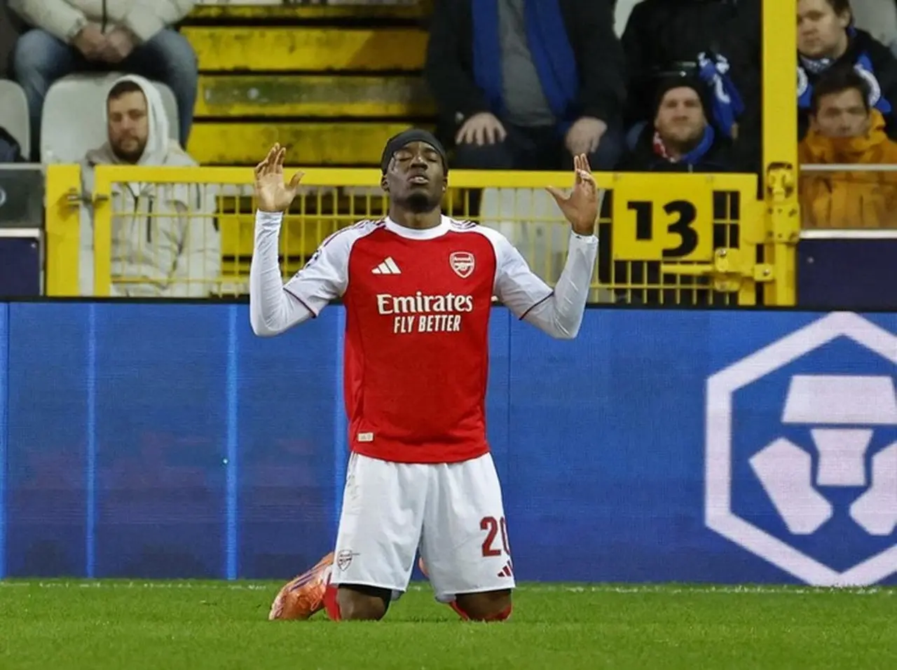 Noni Madueke Gemilang dengan Assist, Bikin Pusing Arteta dan Tuchel Jelang Piala Dunia 2026