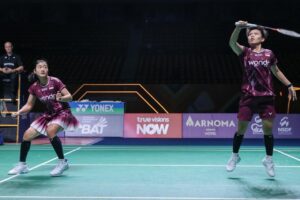 PBSI Umumkan Penarikan Tiwi/Fadia dari Orleans Masters 2026, Fokus Persiapan Tiga Turnamen Krusial
