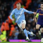 Pep Guardiola Beri Pidato Khusus untuk Erling Haaland Usai Man City Taklukkan Newcastle 2-1 di Etihad